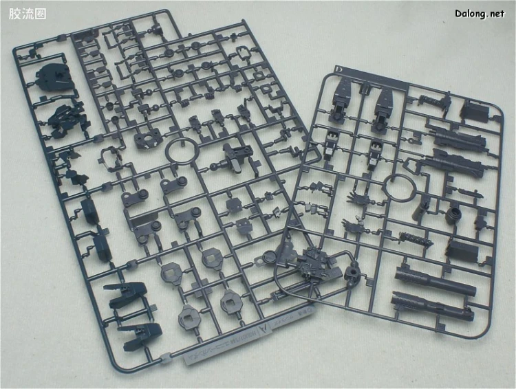 HGUC 普通版 h156 全武装独角兽高达 [独角兽模式] - 图片